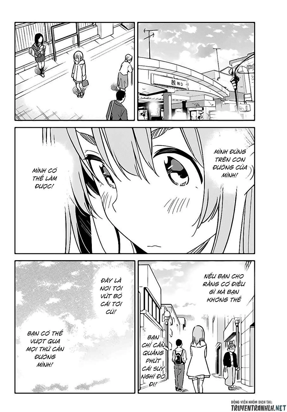 Kanojo, Hitomishirimaru Chapter 6 - 20