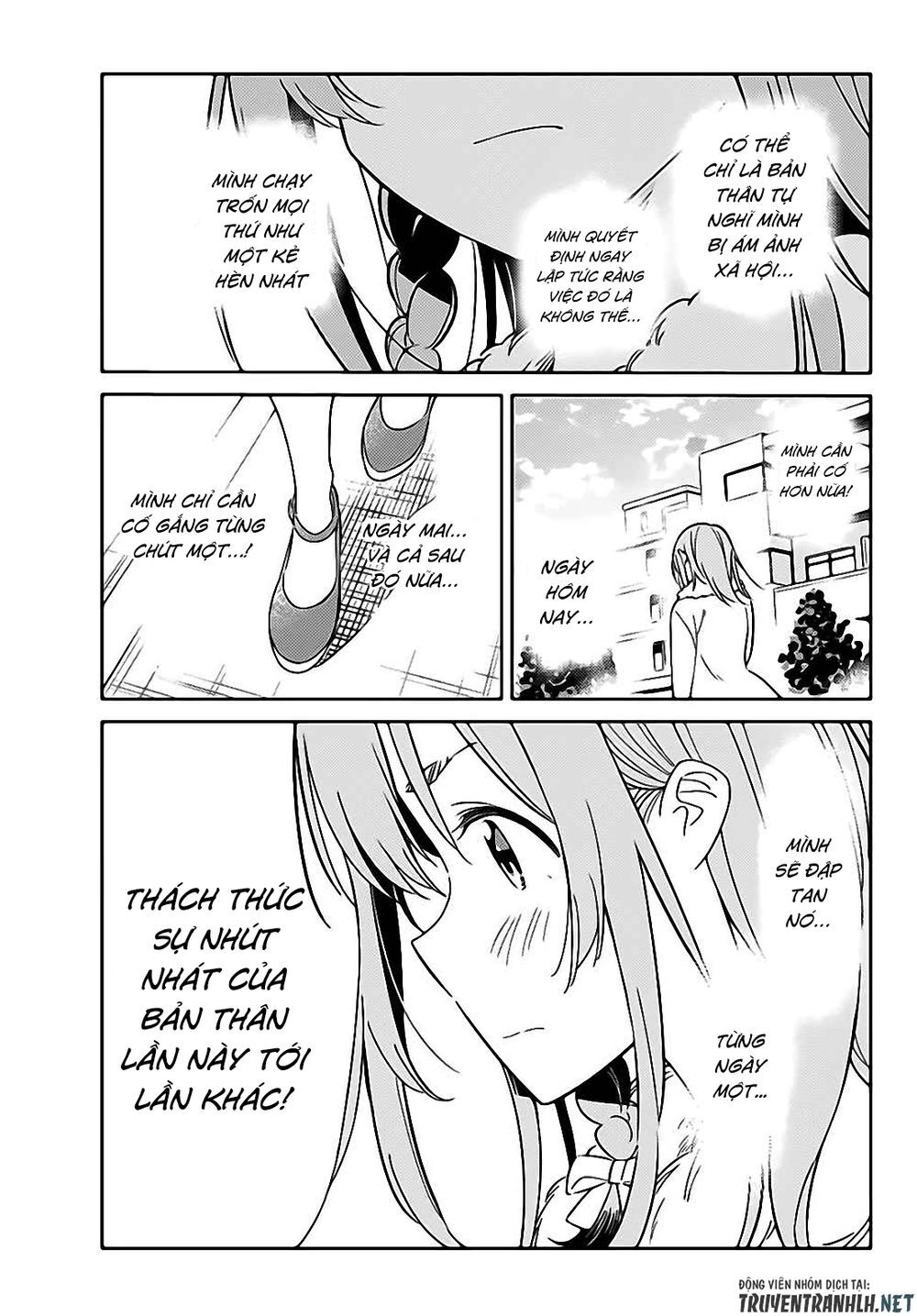 Kanojo, Hitomishirimaru Chapter 6 - 21