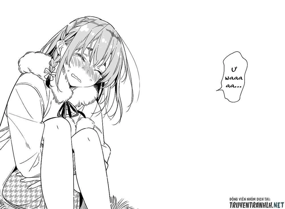 Kanojo, Hitomishirimaru Chapter 6 - 24