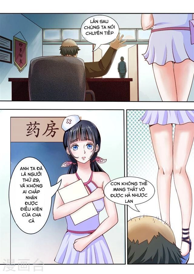 Trung Hoa Thần Y Chapter 1 - 3