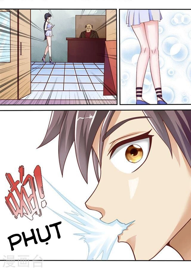 Trung Hoa Thần Y Chapter 1 - 6