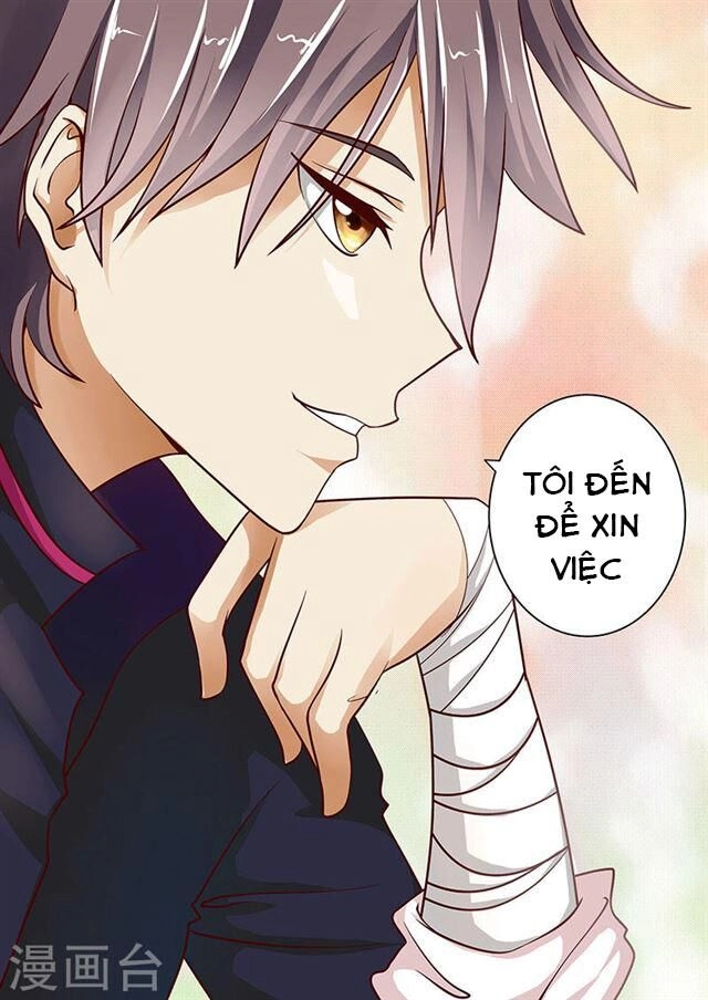 Trung Hoa Thần Y Chapter 1 - 12