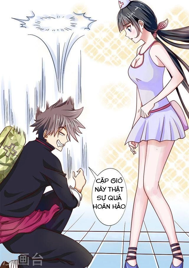 Trung Hoa Thần Y Chapter 1 - 17