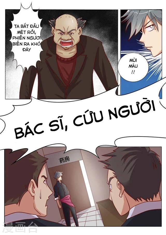 Trung Hoa Thần Y Chapter 2 - 1