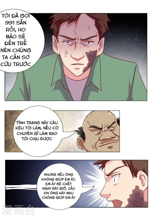 Trung Hoa Thần Y Chapter 2 - 4