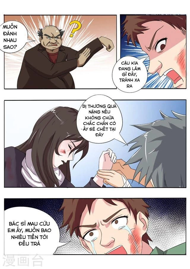 Trung Hoa Thần Y Chapter 2 - 6