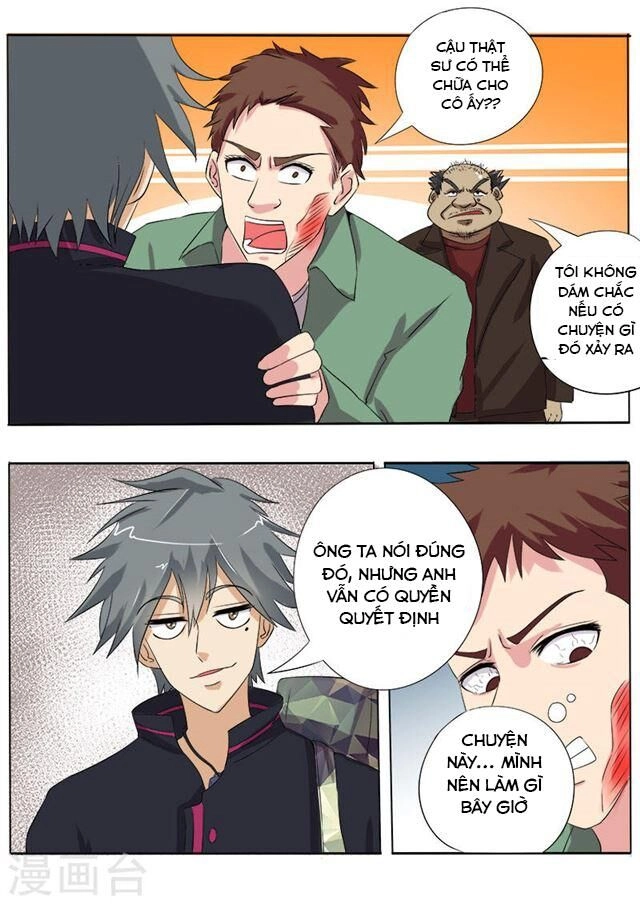 Trung Hoa Thần Y Chapter 2 - 9