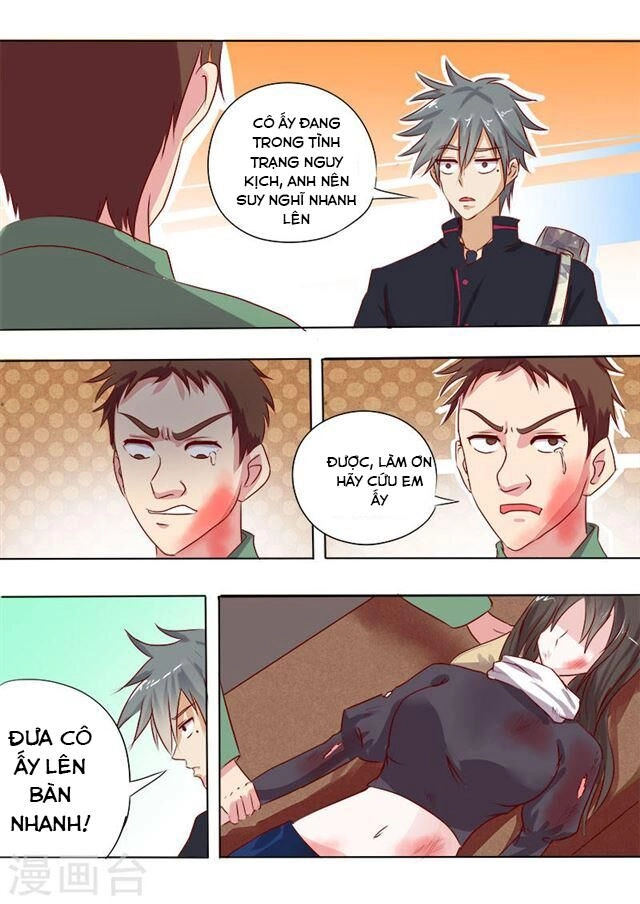 Trung Hoa Thần Y Chapter 2 - 11