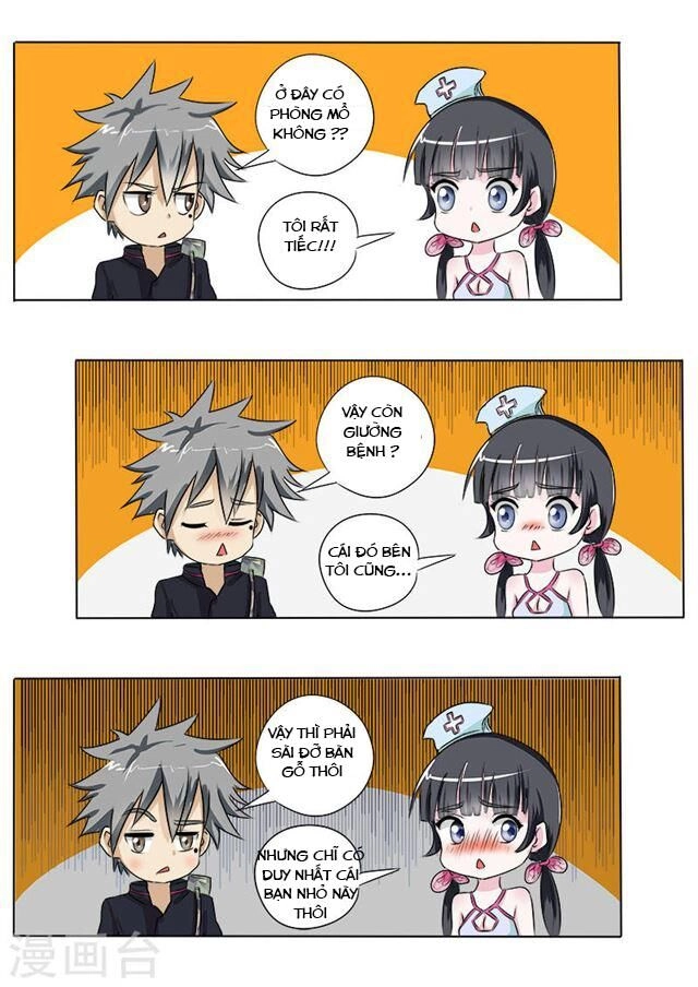 Trung Hoa Thần Y Chapter 2 - 13