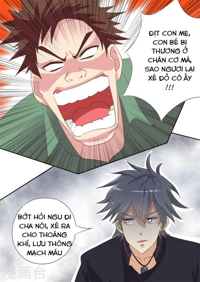 Trung Hoa Thần Y Chapter 3 - 1