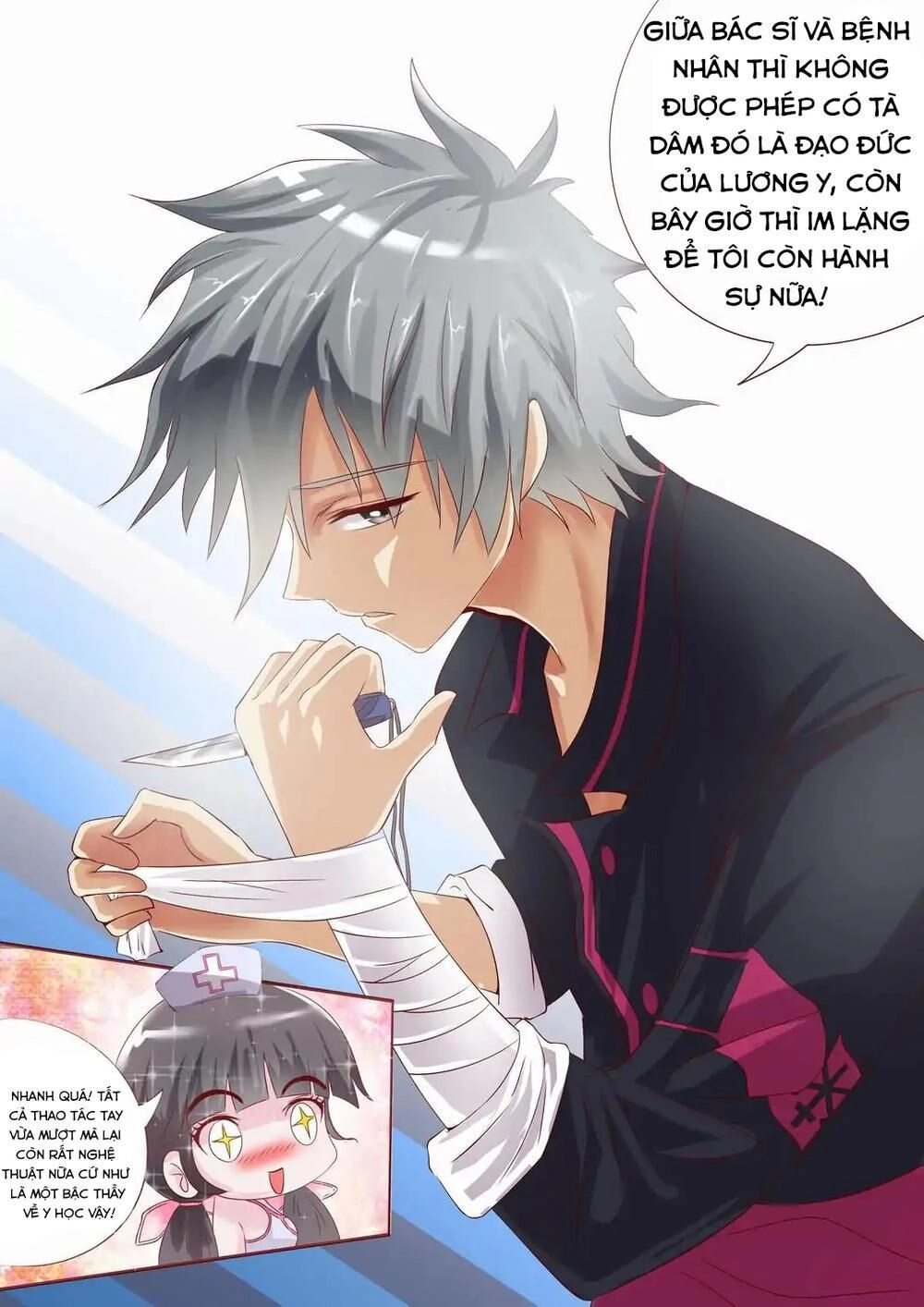 Trung Hoa Thần Y Chapter 3 - 2