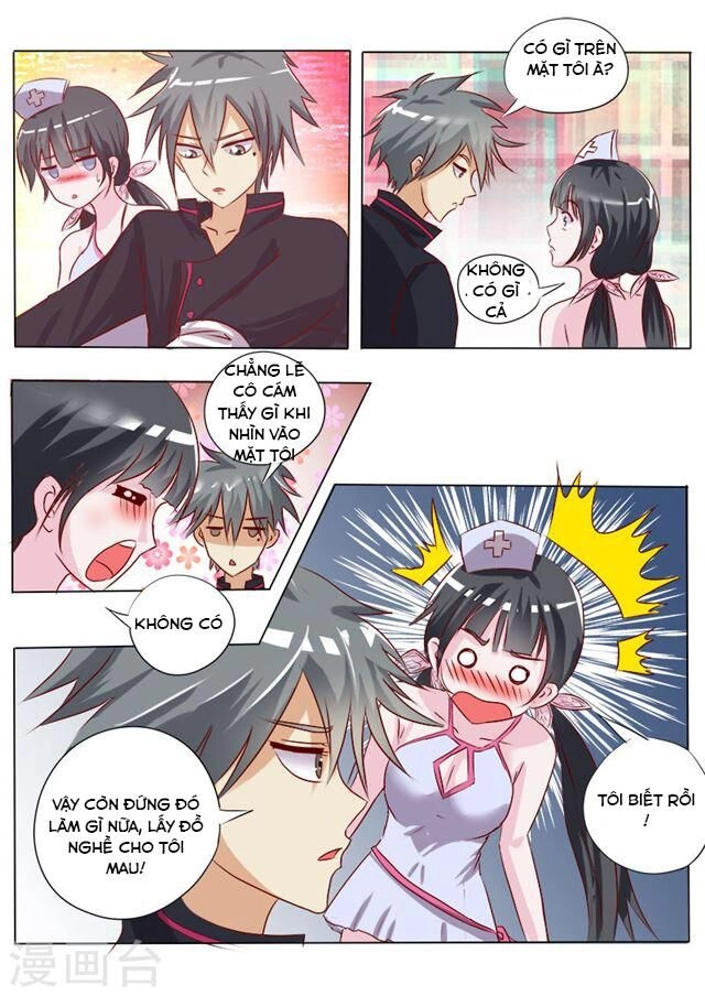 Trung Hoa Thần Y Chapter 3 - 5