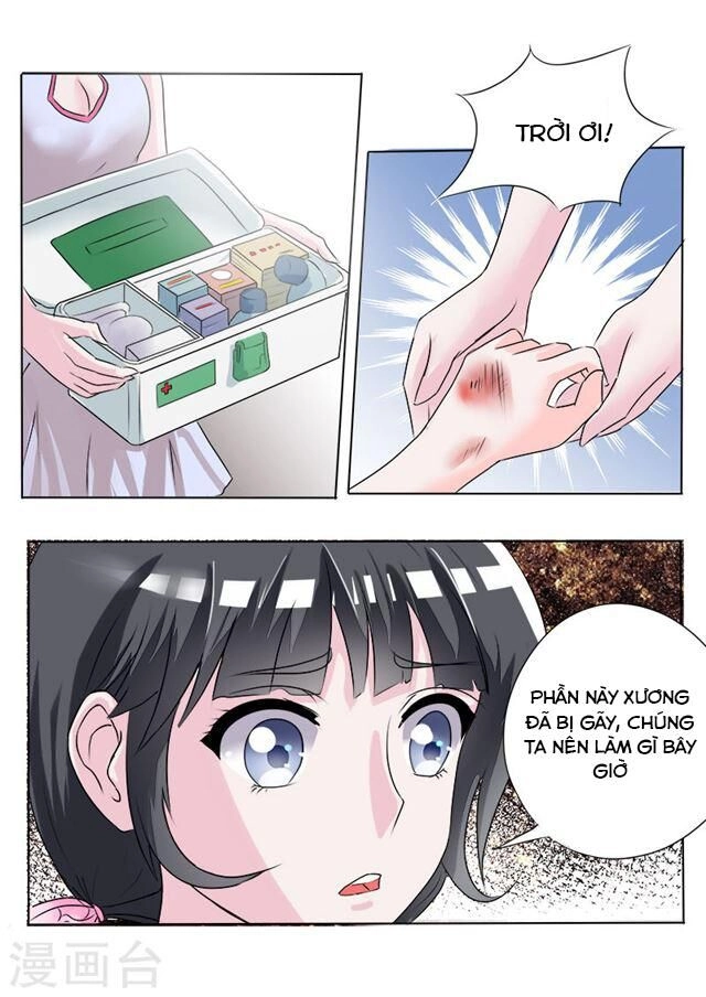 Trung Hoa Thần Y Chapter 3 - 6