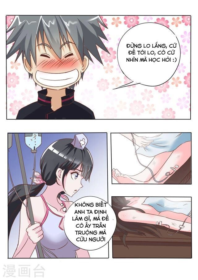 Trung Hoa Thần Y Chapter 3 - 7