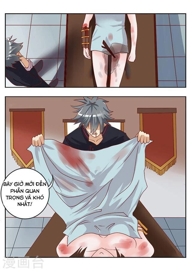 Trung Hoa Thần Y Chapter 4 - 3