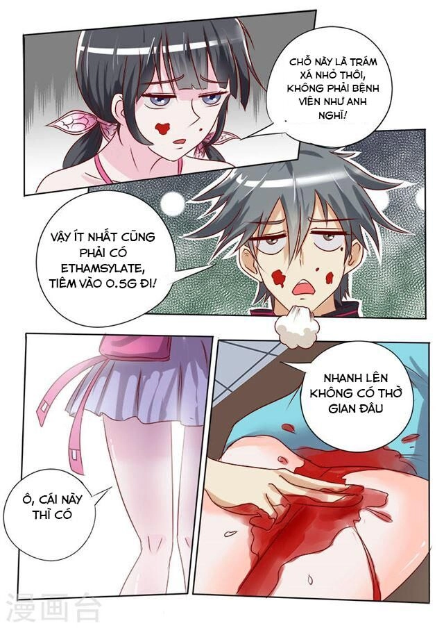 Trung Hoa Thần Y Chapter 4 - 10