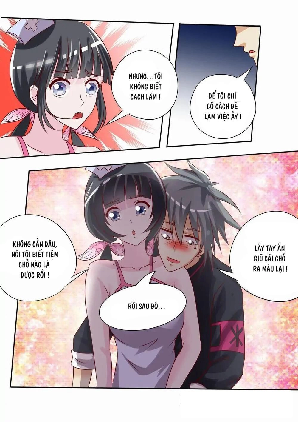 Trung Hoa Thần Y Chapter 4 - 11