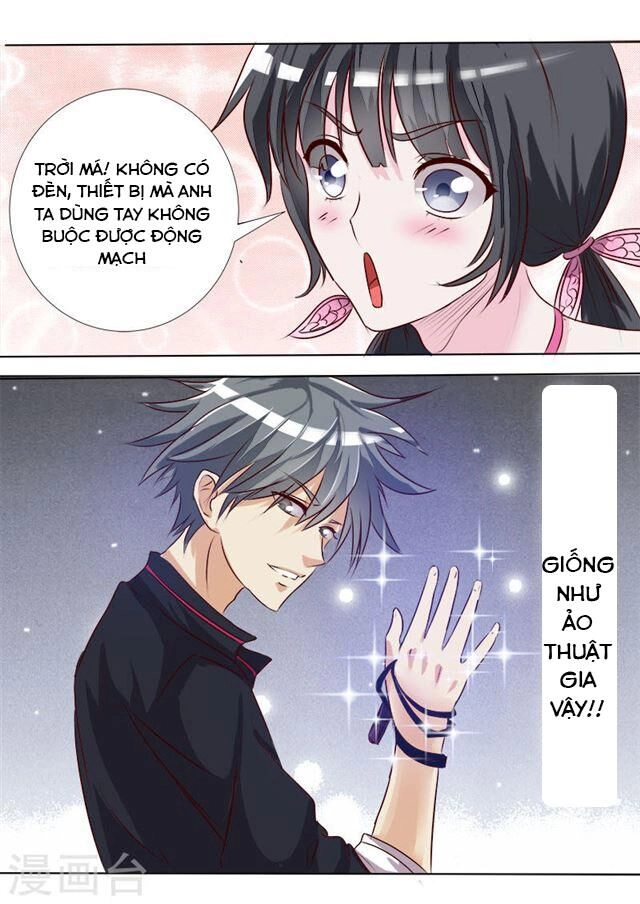 Trung Hoa Thần Y Chapter 5 - 4