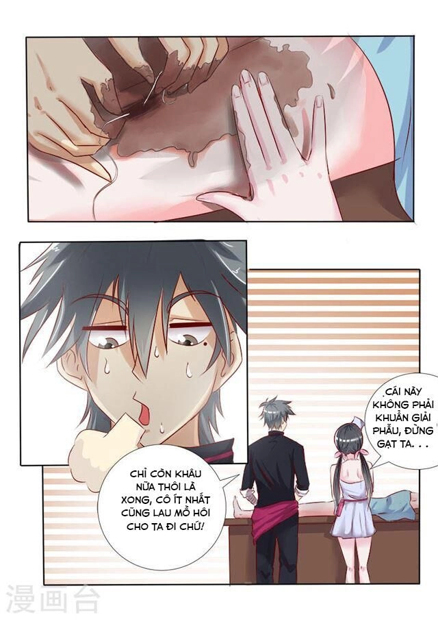 Trung Hoa Thần Y Chapter 5 - 5