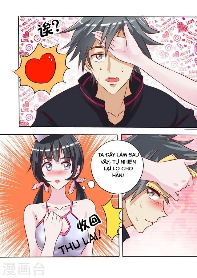 Trung Hoa Thần Y Chapter 5 - 7