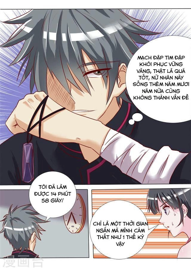 Trung Hoa Thần Y Chapter 5 - 8