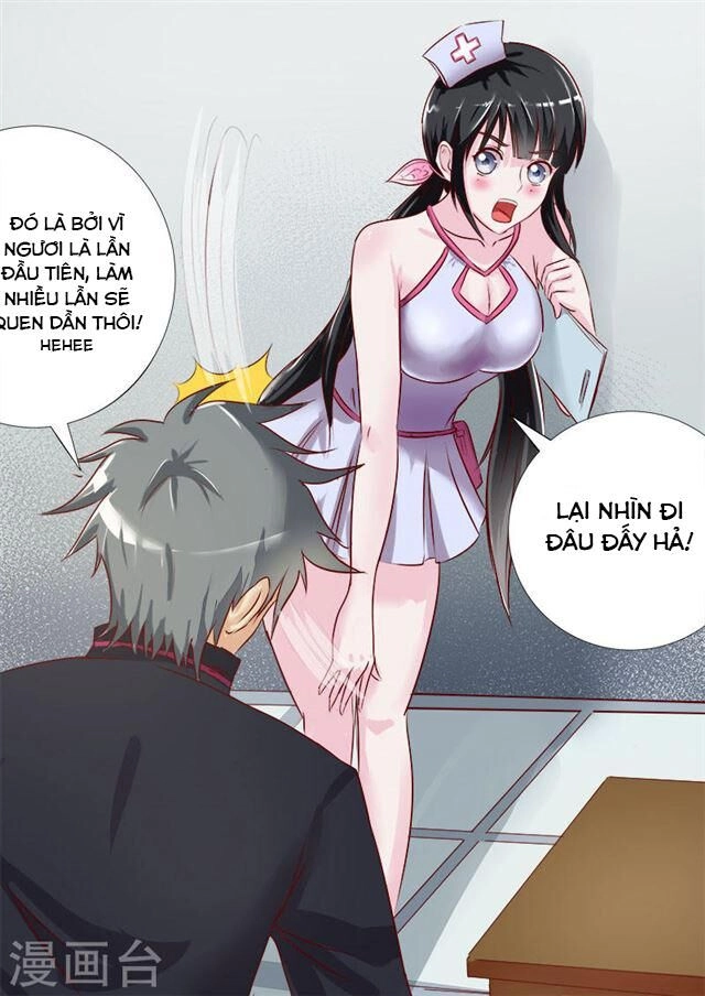 Trung Hoa Thần Y Chapter 5 - 9