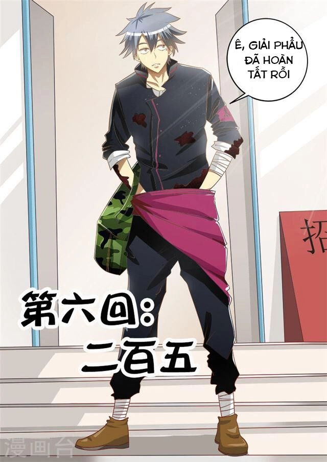 Trung Hoa Thần Y Chapter 6 - 1