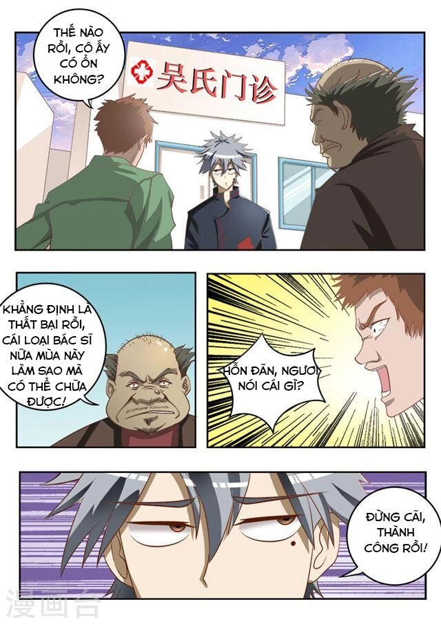 Trung Hoa Thần Y Chapter 6 - 2