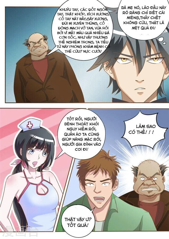 Trung Hoa Thần Y Chapter 6 - 3