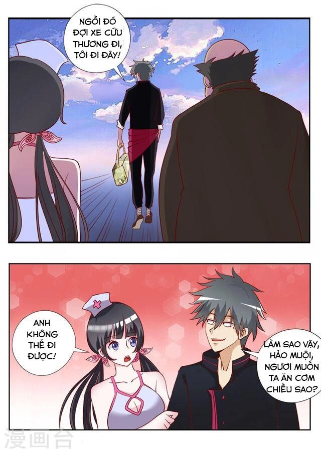 Trung Hoa Thần Y Chapter 6 - 4