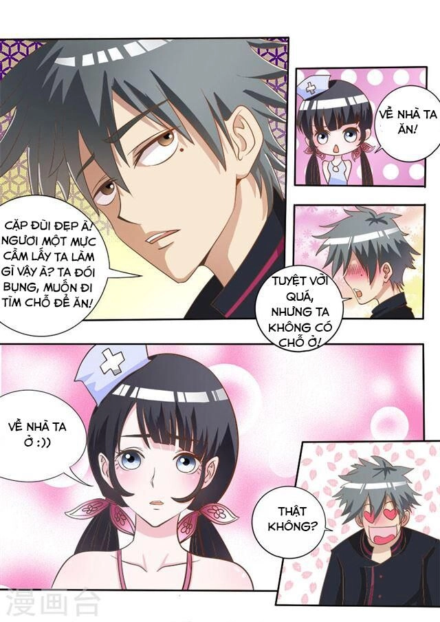 Trung Hoa Thần Y Chapter 6 - 5