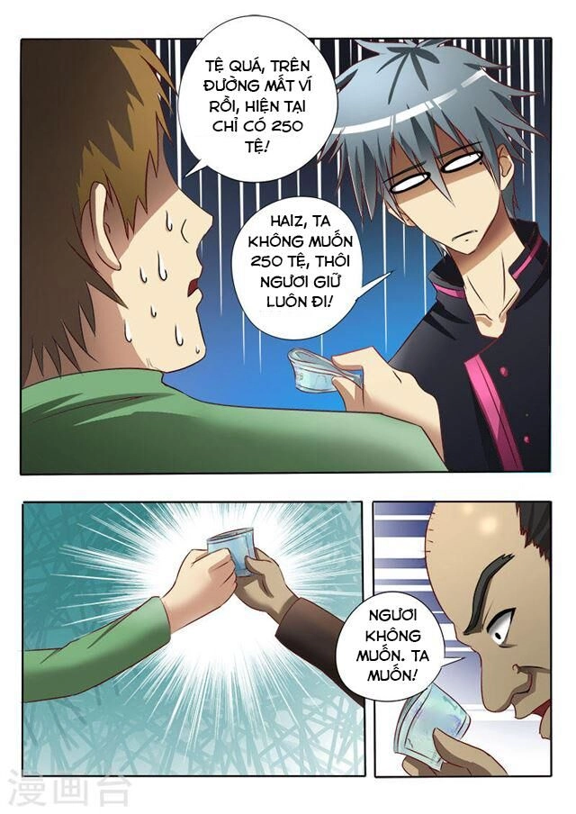 Trung Hoa Thần Y Chapter 6 - 8