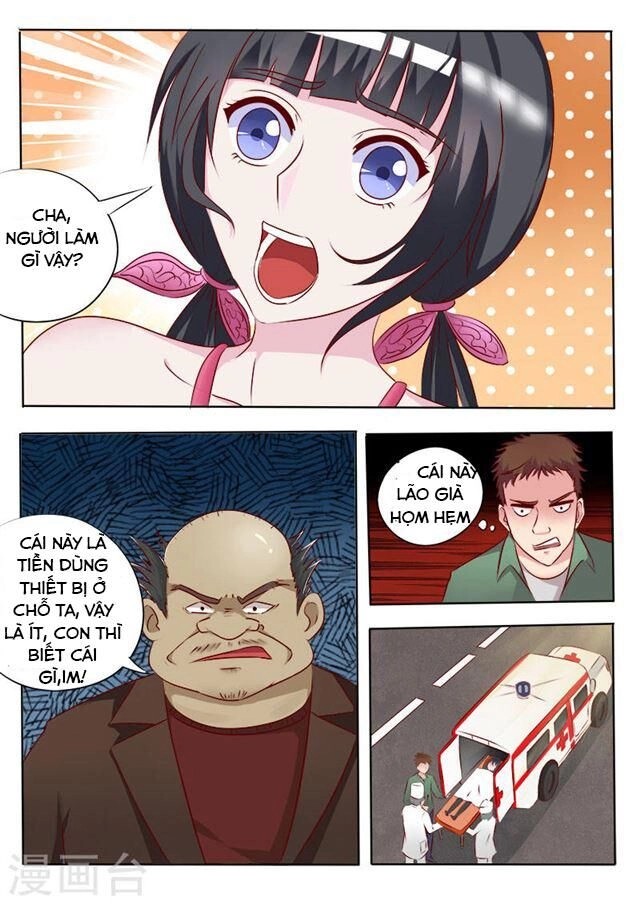 Trung Hoa Thần Y Chapter 6 - 9