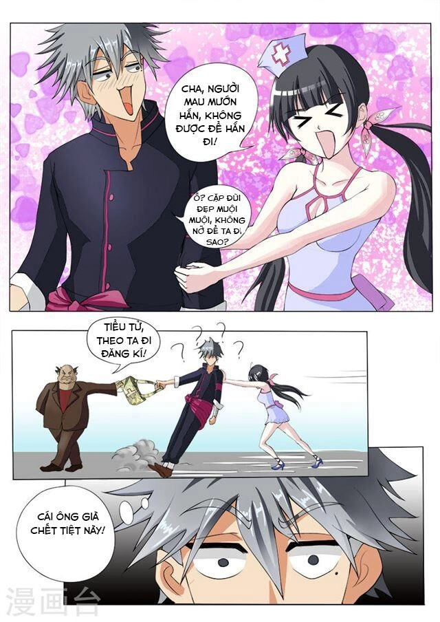 Trung Hoa Thần Y Chapter 7 - 2