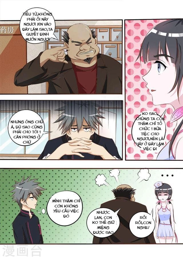 Trung Hoa Thần Y Chapter 7 - 3