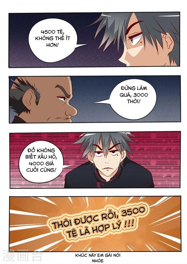 Trung Hoa Thần Y Chapter 7 - 5