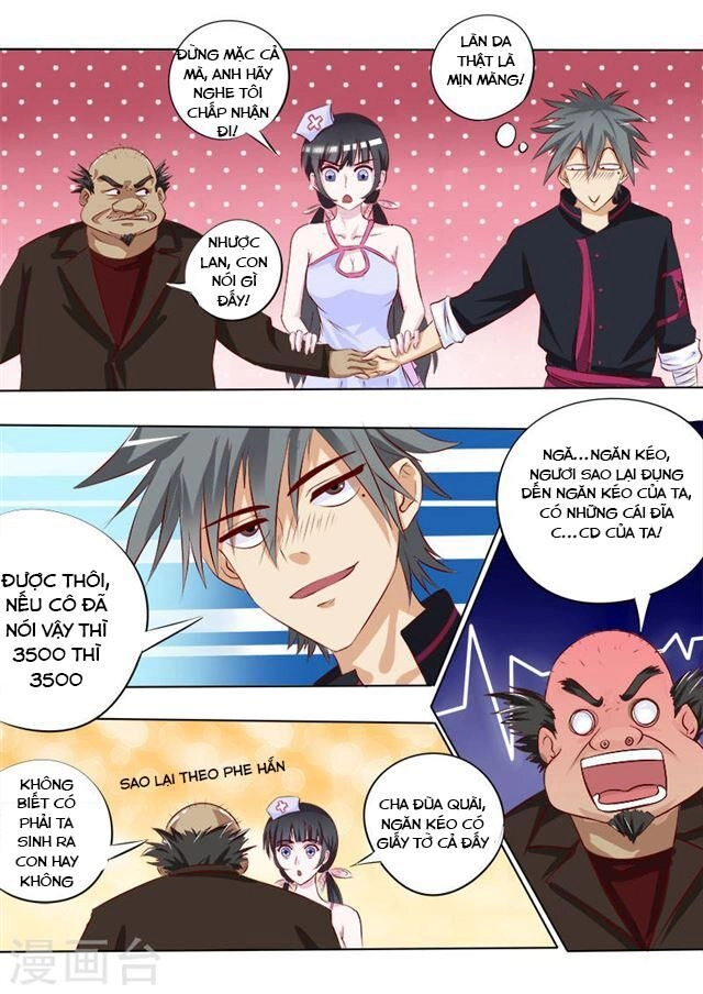 Trung Hoa Thần Y Chapter 7 - 6