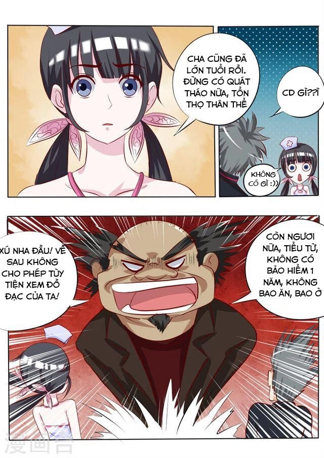 Trung Hoa Thần Y Chapter 7 - 7