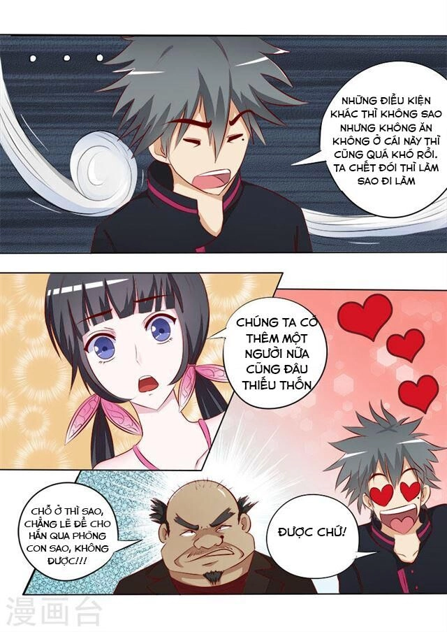 Trung Hoa Thần Y Chapter 7 - 8