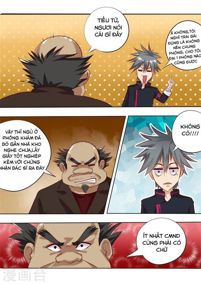 Trung Hoa Thần Y Chapter 7 - 9