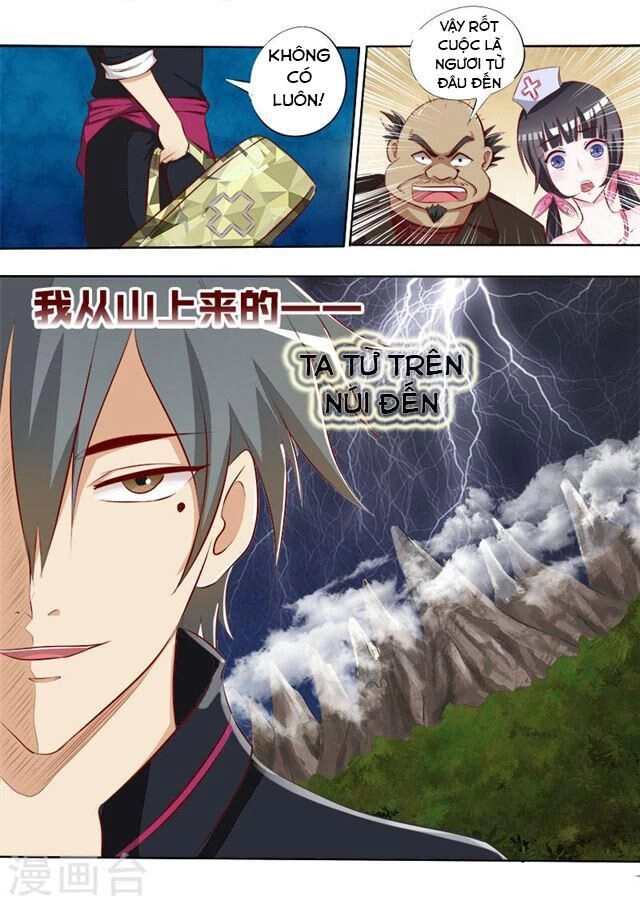 Trung Hoa Thần Y Chapter 7 - 10