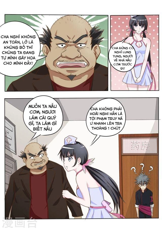 Trung Hoa Thần Y Chapter 8 - 2
