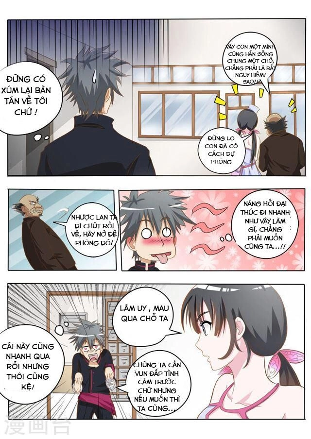 Trung Hoa Thần Y Chapter 8 - 3