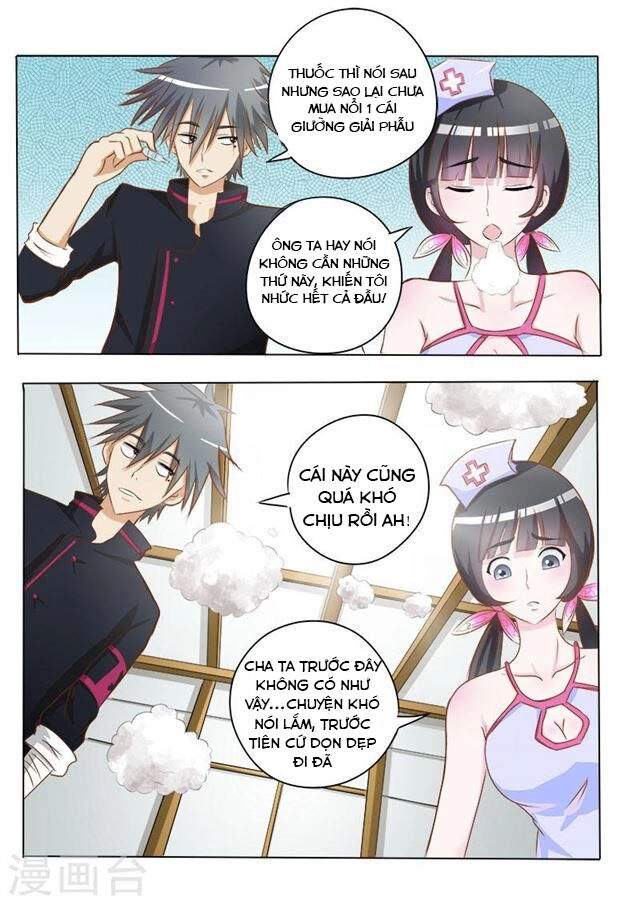 Trung Hoa Thần Y Chapter 8 - 6