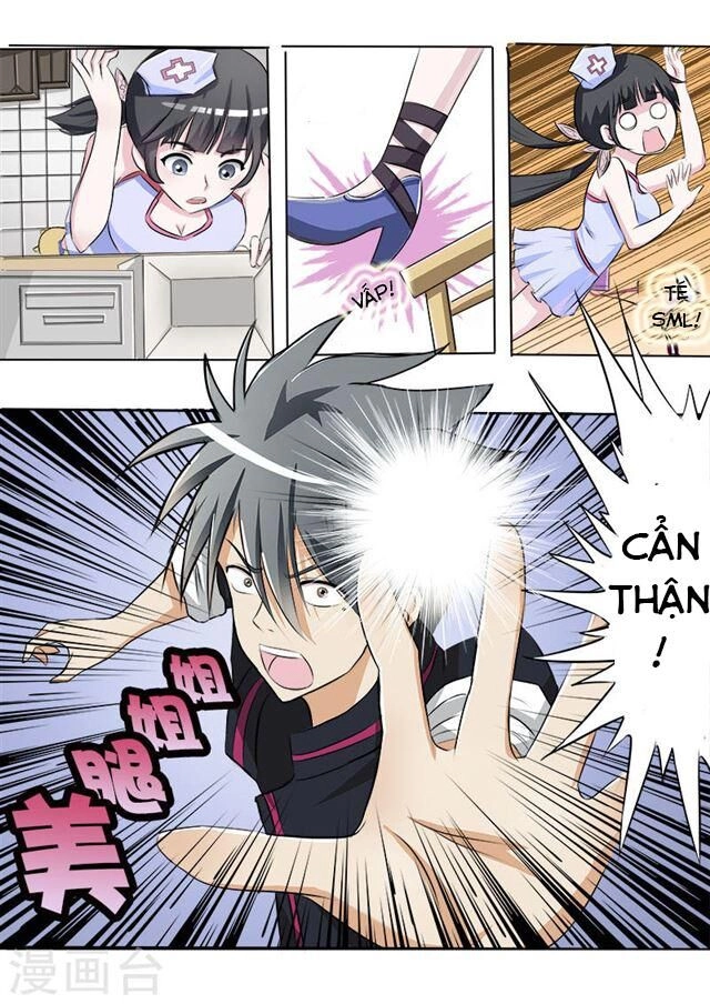 Trung Hoa Thần Y Chapter 8 - 7