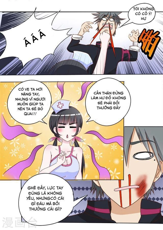Trung Hoa Thần Y Chapter 8 - 9