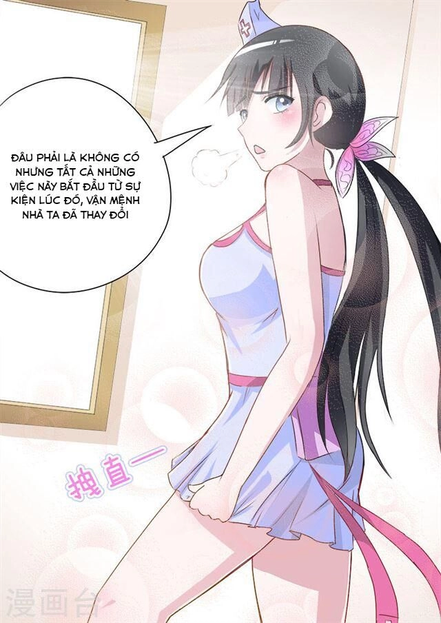 Trung Hoa Thần Y Chapter 8 - 10