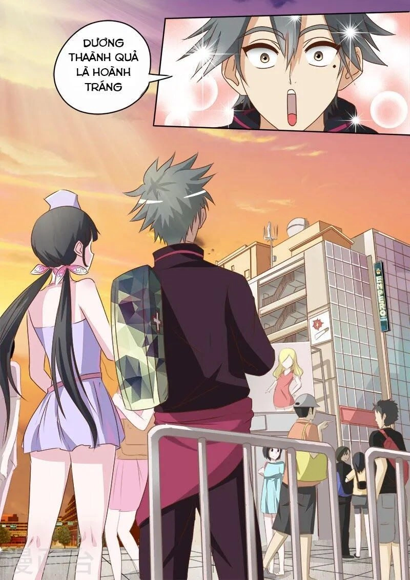 Trung Hoa Thần Y Chapter 10 - 2