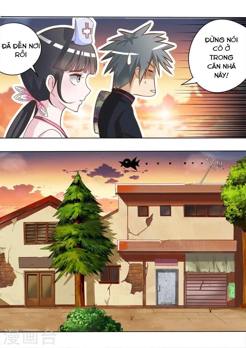 Trung Hoa Thần Y Chapter 10 - 4