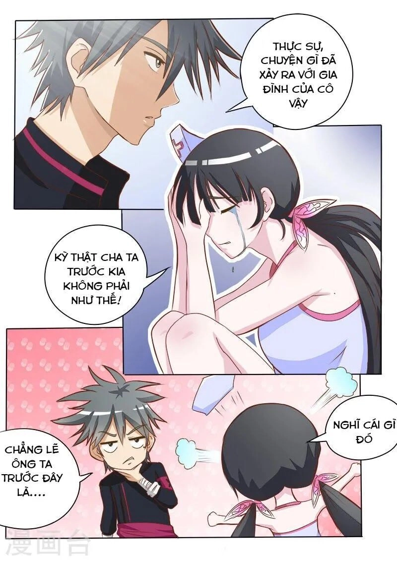Trung Hoa Thần Y Chapter 10 - 5